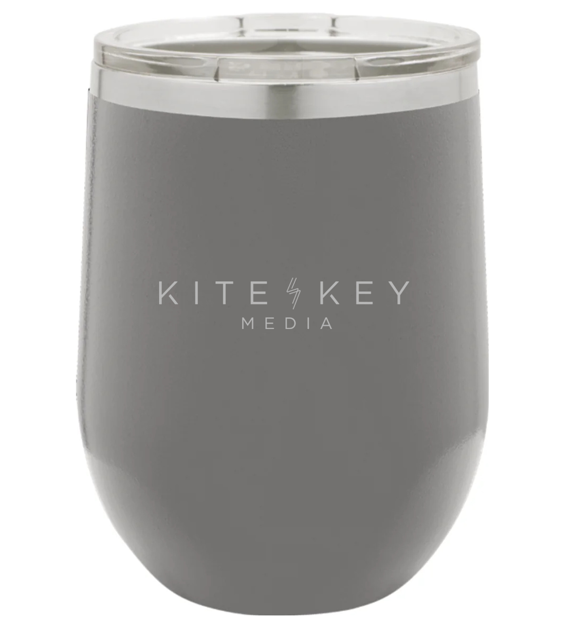 12oz Insulated Wine Tumbler